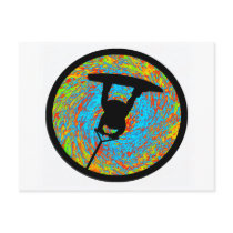 Wakeboard Raley Insured Postcard