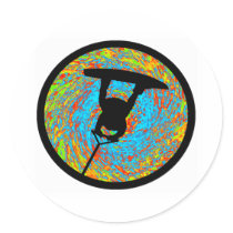 Wakeboard Raley Insured Sticker
