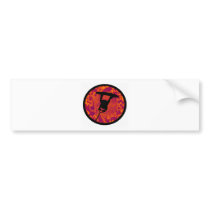 Wakeboard Raley Lets Bumper Stickers