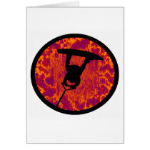 Wakeboard Raley Lets Card