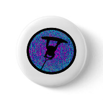 Wakeboard Raley Primo Pinback Buttons