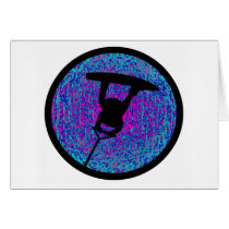 Wakeboard Raley Primo Greeting Card