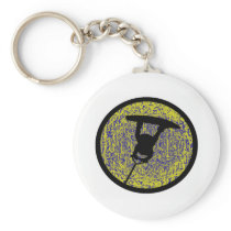Wakeboard Raley Rift Key Chain