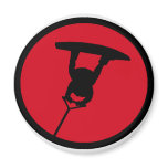 Wakeboard Raley Road magnets