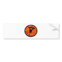 Wakeboard Raley Sick Bumper Stickers