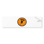 Wakeboard Raley Takes Bumper Sticker