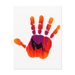 Wakeboard Red Handed postcards