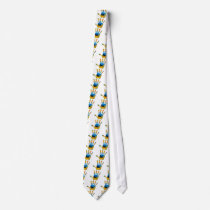 Wakeboard Say Hello Neckwear