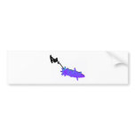 Wakeboard So Bomber Bumper Sticker