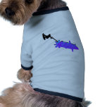 Wakeboard So Bomber Dog Shirt