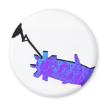 Wakeboard So Bomber magnets