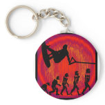 Wakeboard Solving Evolution Keychains