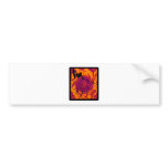 Wakeboard Sonic Air Bumper Stickers