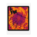 Wakeboard Sonic Air postcards