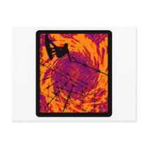 Wakeboard Sonic Air Post Cards