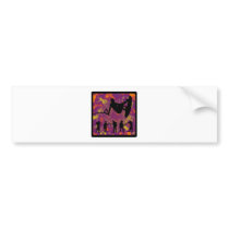 Wakeboard Soul Gain Bumper Stickers