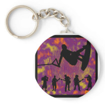 Wakeboard Soul Gain Keychain