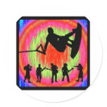 Wakeboard Soul Images stickers