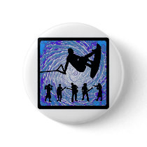 Wakeboard Soul Providing Pin