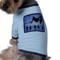 Wakeboard Soul Providing Doggie Tee