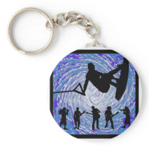 Wakeboard Soul Providing Keychains