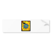 Wakeboard Soul Wired Bumper Stickers