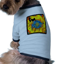 Wakeboard Soul Wired Pet T-shirt