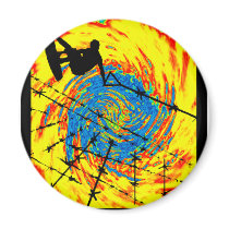 Wakeboard Soul Wired Magnets