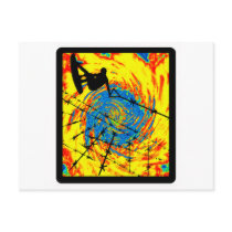 Wakeboard Soul Wired Post Cards
