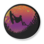 Wakeboard Souls Fire magnets