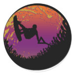 Wakeboard Souls Fire stickers