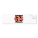 Wakeboard Sound Tronic Bumper Sticker