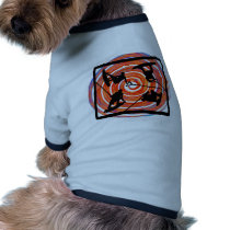 Wakeboard Sound Tronic Dog Tee