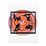 Wakeboard Sound Tronic postcards