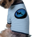 Wakeboard Status Correct Dog T-shirt