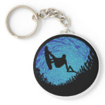 Wakeboard Status Correct Keychain