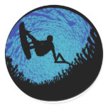 Wakeboard Status Correct stickers