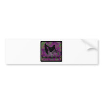 Wakeboard Strange Sight Bumper Stickers
