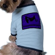 Wakeboard The Binary Dog T-shirt