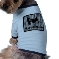 Wakeboard The Certified Doggie T Shirt