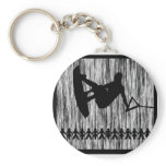 Wakeboard The Certified Key Chain