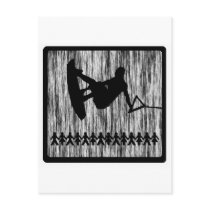 Wakeboard The Certified Post Card