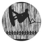 Wakeboard The Certified stickers