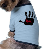 Wakeboard the Club Doggie Tshirt