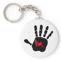 Wakeboard the Club Key Chains