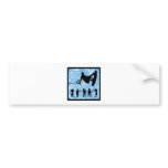 Wakeboard the Convection Bumper Stickers