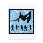 Wakeboard the Convection postcards
