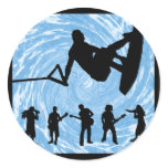 Wakeboard the Convection stickers