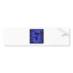 Wakeboard The Main Bumper Sticker