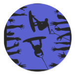 Wakeboard The Main stickers